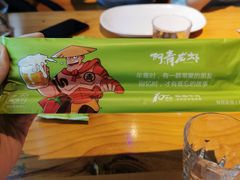 -阿青龙虾·烧烤大排档(湖里万达店)