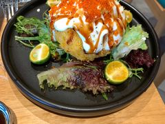 土豆沙拉-村上一屋·亚洲菜融合小馆(南楼店)