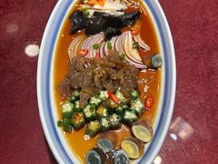 -乔家满族八大碗(流水沟店)