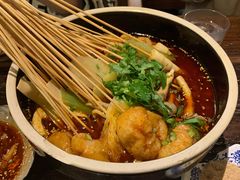 -串大叔炭火烤串·鸡西大冷面刀削面(总店)
