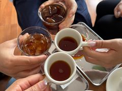 -纽巷咖啡 SOFTFOCUS COFFEE(锦和巴黎时韵店)