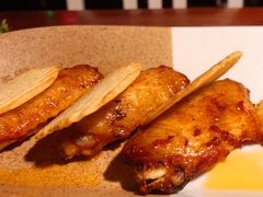 烤鸡翅-外婆家(南开大悦城店)