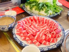 -磁器铜锅涮肉(交大东路店)