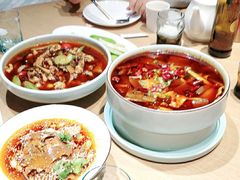 -渝信川菜 · 川味家常菜(财富购物中心店)