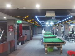 -蓝旗星台球俱乐部(海淀店)