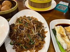 -粤色·老广州茶餐厅(河南商会大厦店)