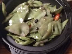 小刀扁豆-缘生态云南菜·野生菌庭院餐厅(华侨城店)