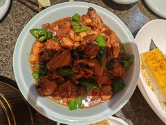 -三道菜(明堂公园店)