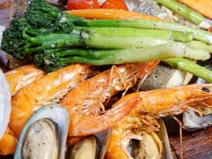 -格鲁·秀色Georgia’s Feast