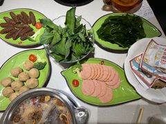 -一叶一世界•素食餐厅(新光天地店)