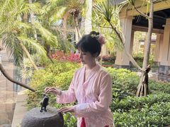 -海南清水湾莱佛士酒店