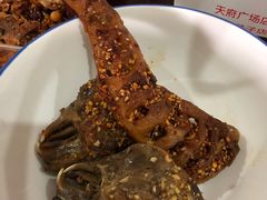 -鸿运兔·手撕烤兔(天府广场店)