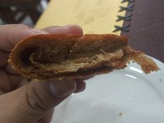 烧饼-爆肚冯(廊房二条店)