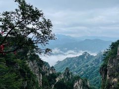 -老君山风景名胜区