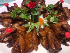 烤乳鸽-金米箩大酒店(五角场店)
