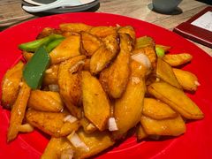 -四姐妹东北饺子(沙尾路店)