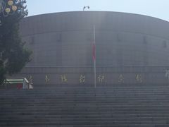 -济南战役纪念馆(济南革命烈士陵园)