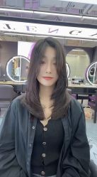 -藤野造型烫染·漂发