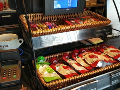 自助取餐区-COSTA COFFEE(恒基名人购物中心店)