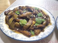 烧茄子-红升老菜馆(巨兴街店)