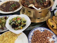 -燕北云山·农家菜·灶台鱼(密云溪翁庄店)