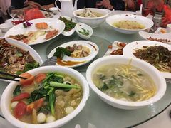 -枣庄开元凤鸣山庄·中餐厅