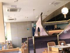 大堂-马家斑.鲜鱼火锅(松湖万科店)