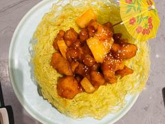 -简普菜烤鱼(苏宁生活广场店)