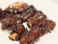 意大利黑醋乌梅仔排-喜来登由由大酒店九州膳坊中餐厅