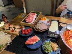 -湊湊火锅·茶憩(上海合生汇店)
