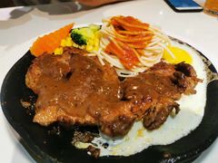 -汤姆家的牛排意面披萨(融创茂店)