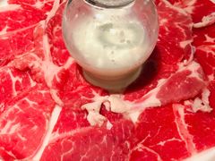 拔罐牛奶牛肉-麻路成都火锅(柏威年店)