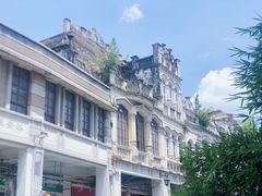 -海口骑楼老街历史文化街区
