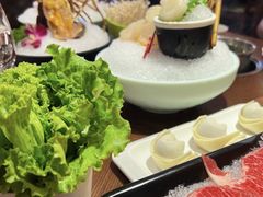 -东海怡品海鲜豆捞(舟宿夜江店)