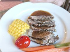 -松咖啡自助餐厅·松北香格里拉