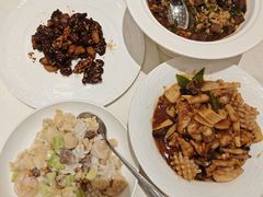 八珍豆腐-大铁勺新津菜(熙悦汇店)