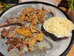 -胖记烤肉(江汉路店)