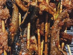 -微醺烤牛·炭火烧烤·精酿啤酒(东郊记忆店)