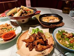 老上海熏鱼-江南婆婆(车墩店)