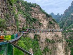 -十渡东湖港风景区