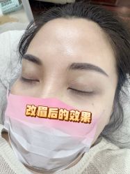 -锦汐绣·明星纹眉半永久纹唇纹眼线