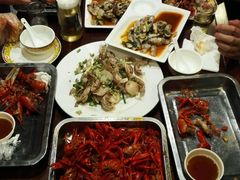 android_upload_pic-香满堂川湘菜烤鱼(龙茗路店)