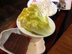 -洪焱重庆老火锅(万福花园店)