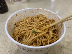 -李记热干面(户部巷徐东店)