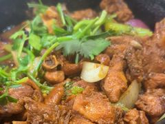 -重庆鸡公煲·青锅花椒鱼(牡丹江路店)