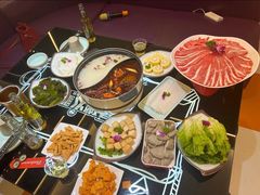 -星璨火吧KTV聚会餐厅(丰庆路店)