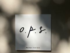 -O.P.S. CAFE