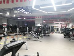 -CXFIT 陈徐健身工作室(凯旋店)