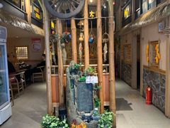 -冰川延边料理·炭烤串(原小木屋店)