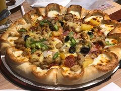 -必胜客(阿罗海店)